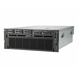 HP ProLiant DL580 G7 Server 4x Xeon E7-4870 10-Core 2.40 GHz, 64 GB DDR3 RAM, 2x 300 GB SAS 10K